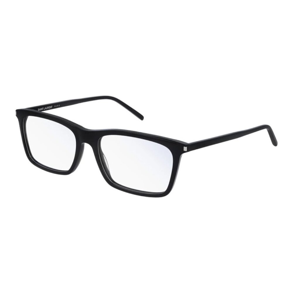 NWT SAINT LAURENT EYEGLASSES BLACK UNISEX EYEWEAR